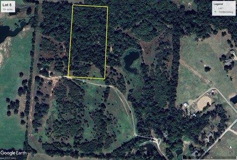 Canton ISD Land Ranchette