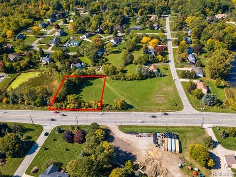 Vacant Land, Grand Blanc Twp, MI
