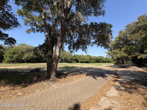 Golf Course Home Site