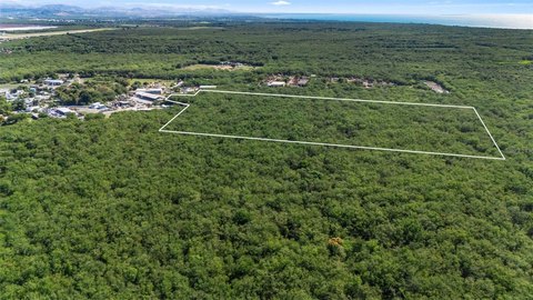 Flat Industrial Land Parcel