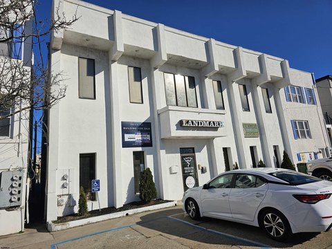 Commercial Office Building in Atlantic City