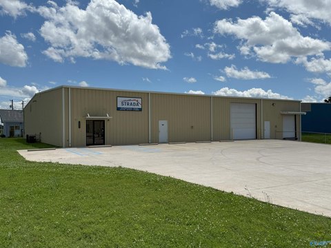 Industrial Property in Madison, AL
