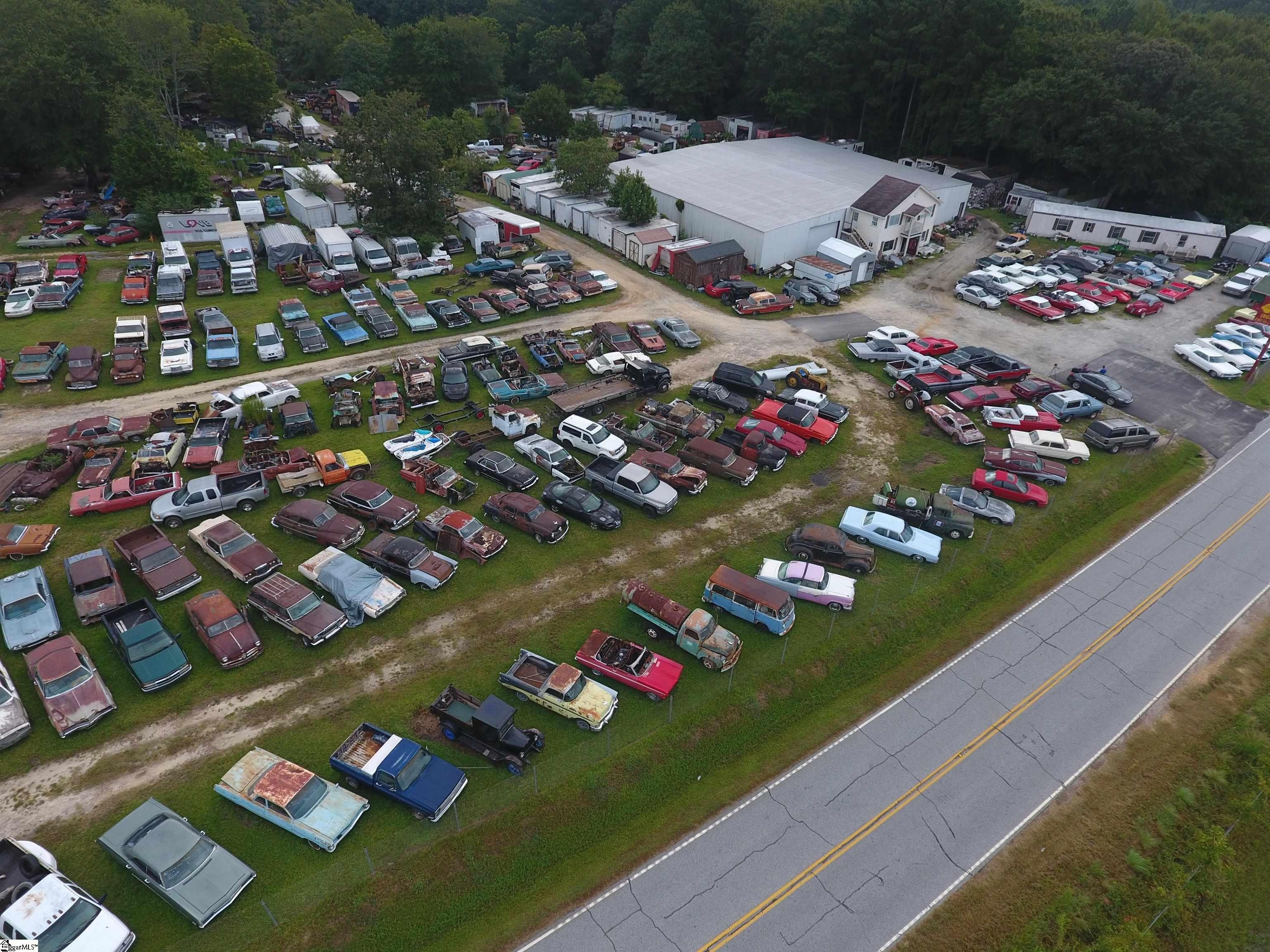 Industrial Property with Established Business