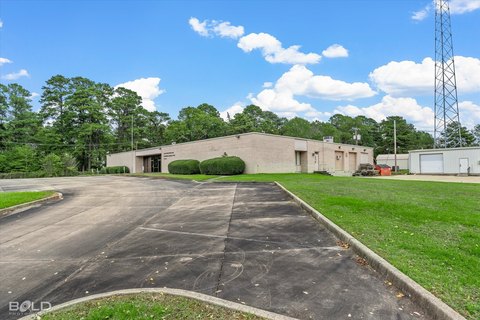 Flex Space with Warehouse Bays