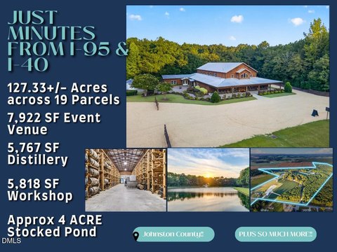 Mixed-Use Portfolio with Event Venue
