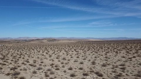 5-Acre Lot in 29 Palms