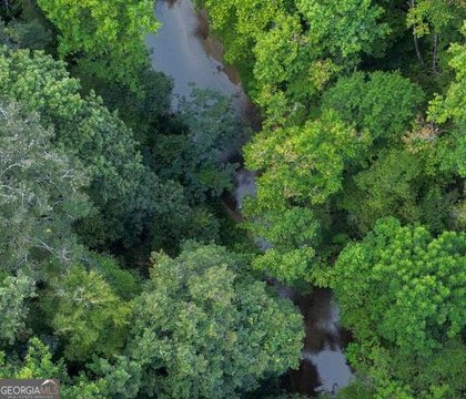 Wooded Land Near Stekoa Creek