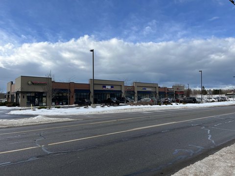 Retail Space in Grand Haven