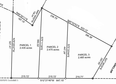 LAND - Blackshear, GA