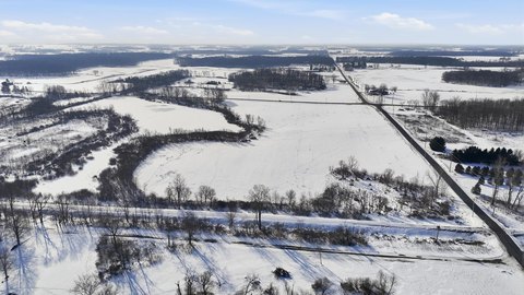Recreational Waterfront Land Parcel