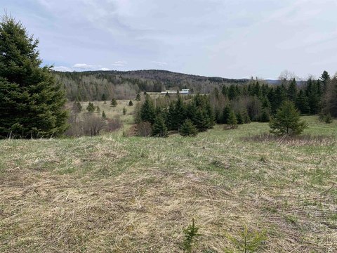 Rural Acreage with Garage and Home