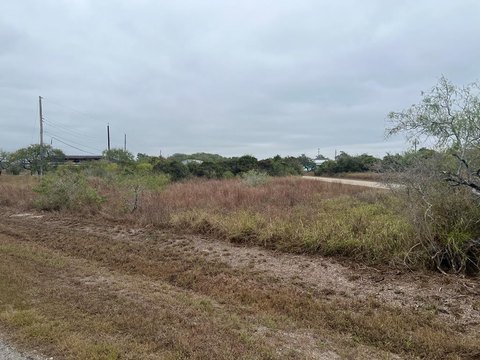 Rockport, TX Land with Bay View