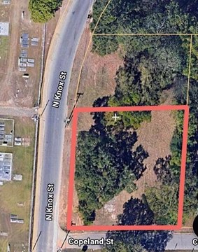 Lots & Land, TROY, AL