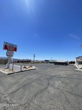 Lake Havasu City Drive-Thru Restaurant