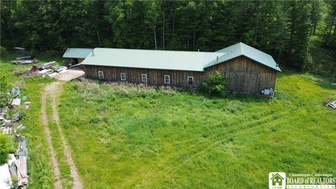 Versatile Commercial Shop on 2.69 Acres