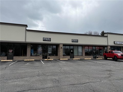 Coventry Commercial Space Available