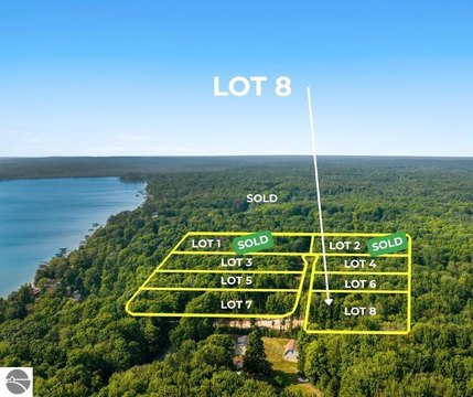 Manistee Ridge Estate Parcel