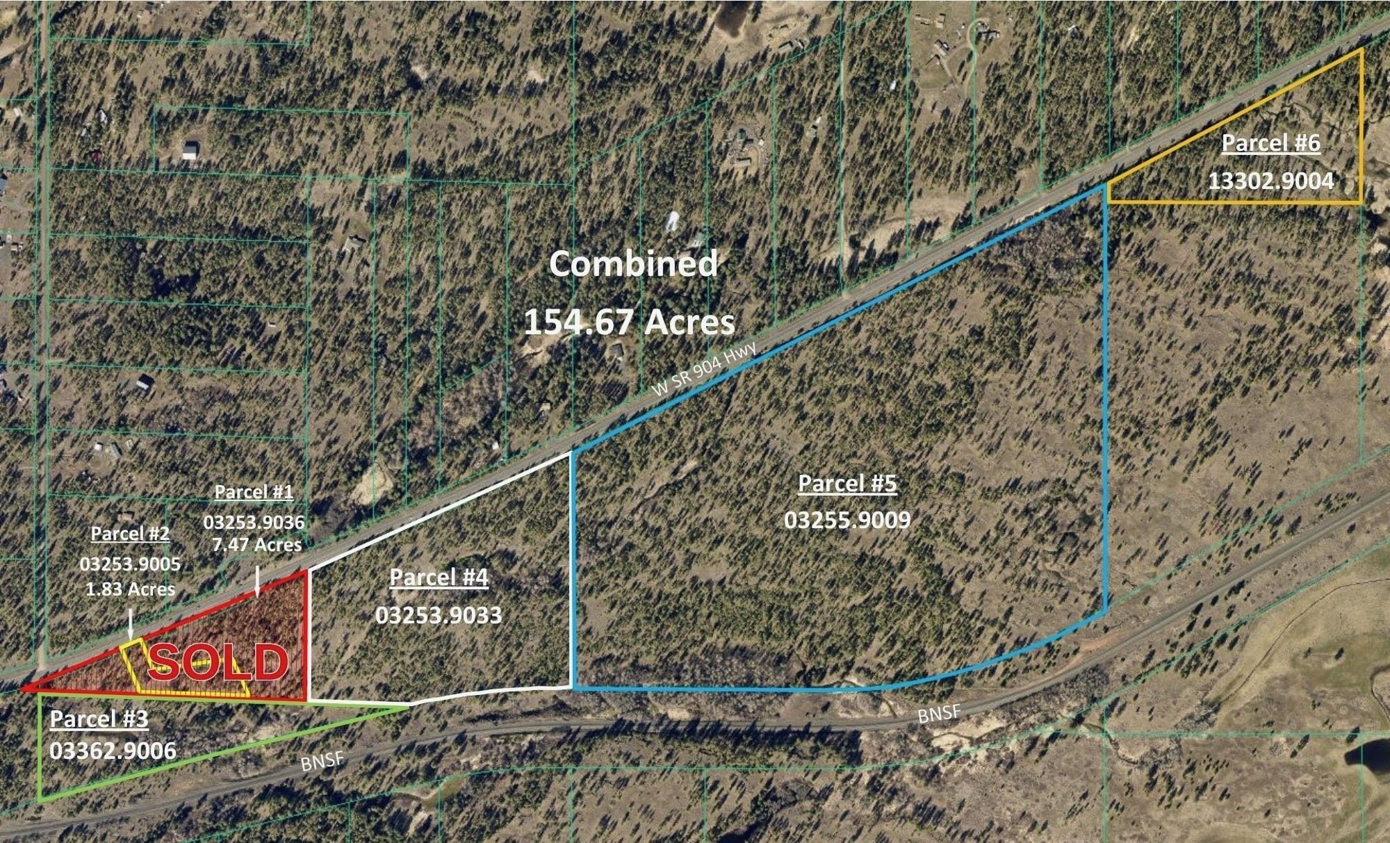 Cheney Land Prime Opportunity