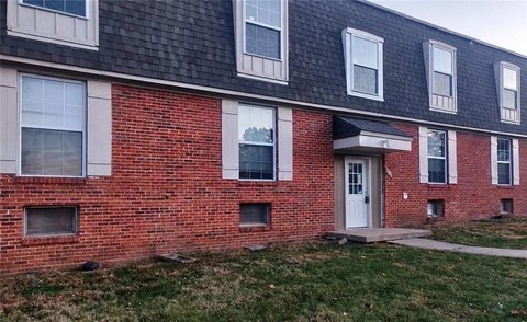 Four-Unit Brick Quadplex