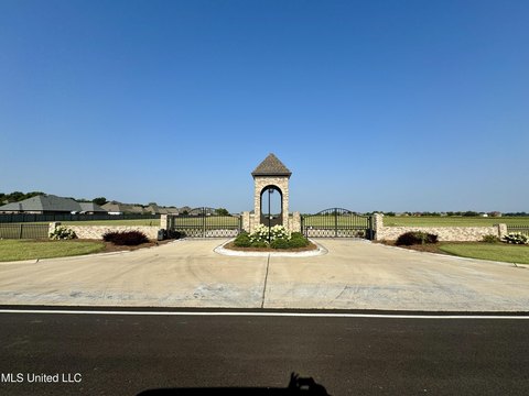 Residential Lot in Gated Community