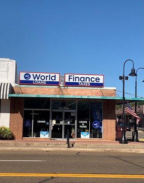 Downtown Atlanta Office Building