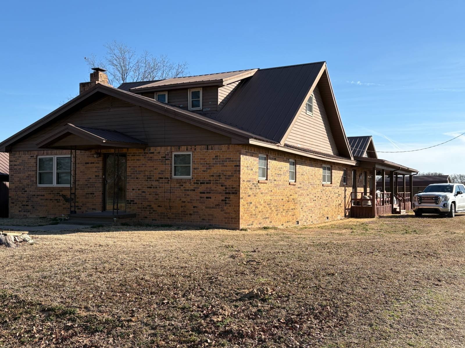 Spacious Home on Prime Pastureland