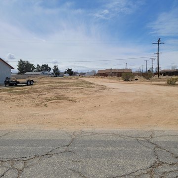 LAND - California City, CA