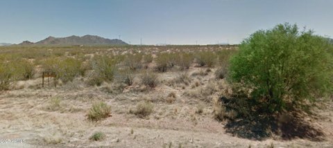 Eloy Land For Personal Compound