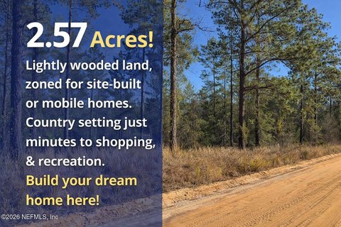 Interlachen, FL Land For Sale