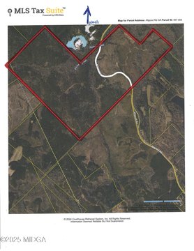 661+ Acres Timberland Investment Tract