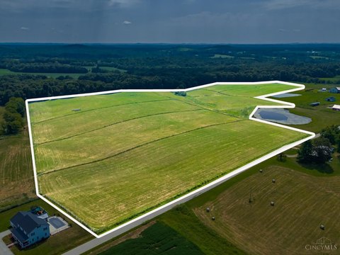 45+ Acre Fenced Land