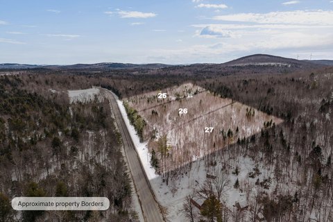 Ready-to-Build Lot in Lincoln, Maine