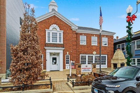 Historic Building in Downtown Lockport