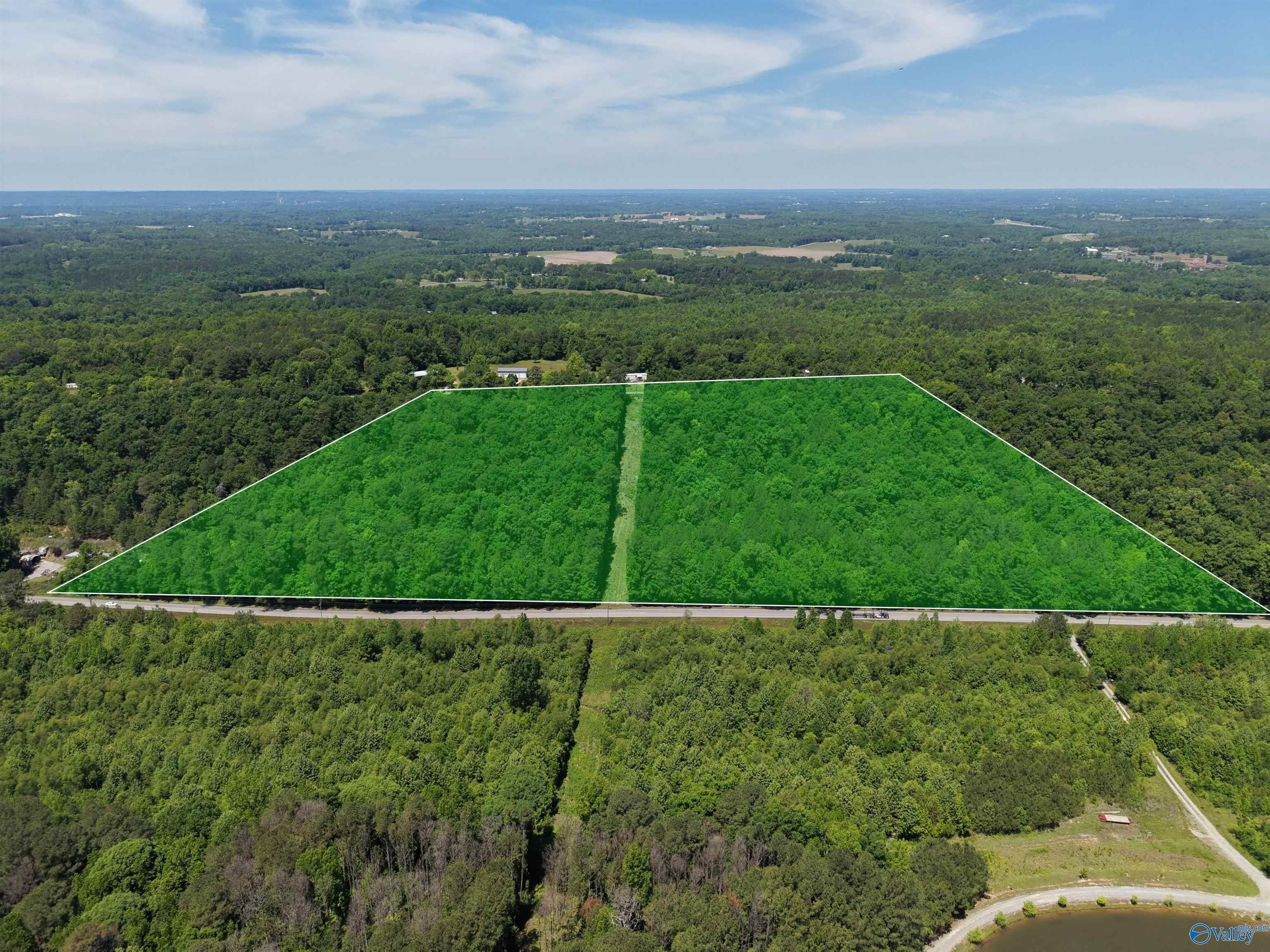 Unrestricted 17-Acre Land Tract