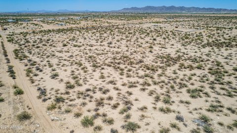 Casa Grande Buildable Land