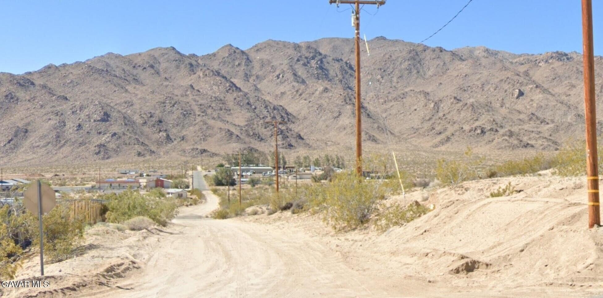Residential Land in Twentynine Palms