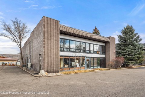 Versatile Commercial Unit in Basalt