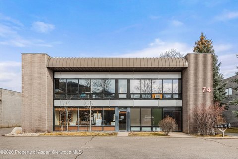 Commercial Unit in Basalt, CO