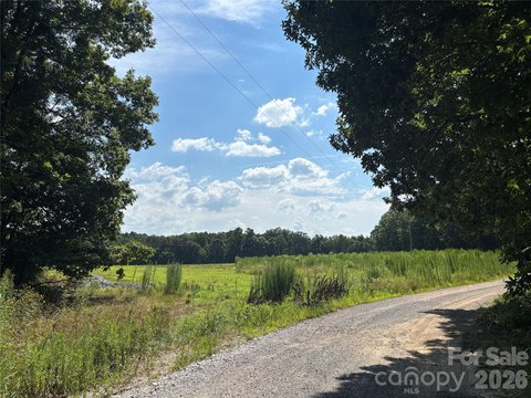 Stanly County Recreational Land