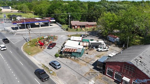 COMMERCIAL - Arab, AL
