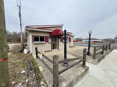 High-Visibility Commercial Building