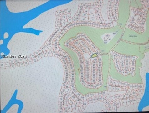 Okatie Land/Lots for Serene Home