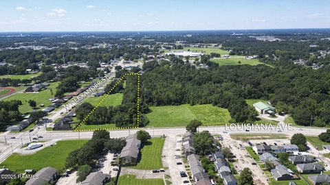 Land, Lafayette, LA