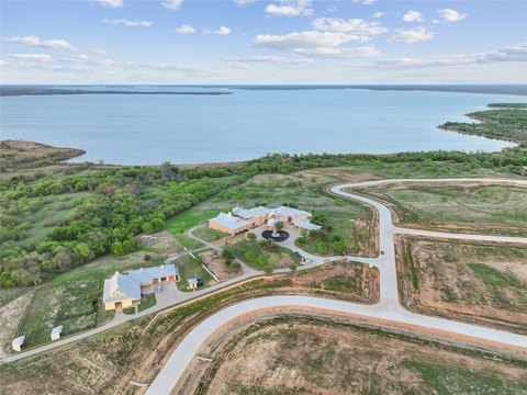Waterfront Lake-View Land Parcel