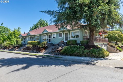 Sunnyside Fourplex with Vintage Charm