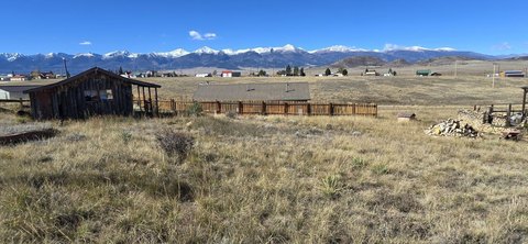 Westcliffe, CO Land Near Reservoir