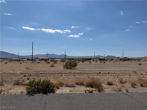 LAND - Pahrump, NV