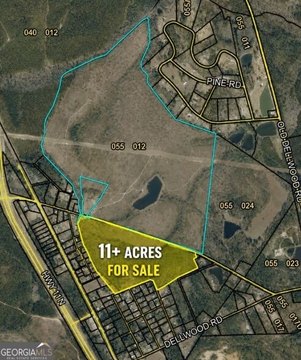 Land, Swainsboro, GA