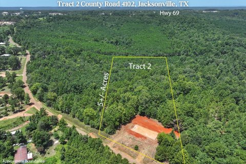Flexible Acreage Tract in ISD