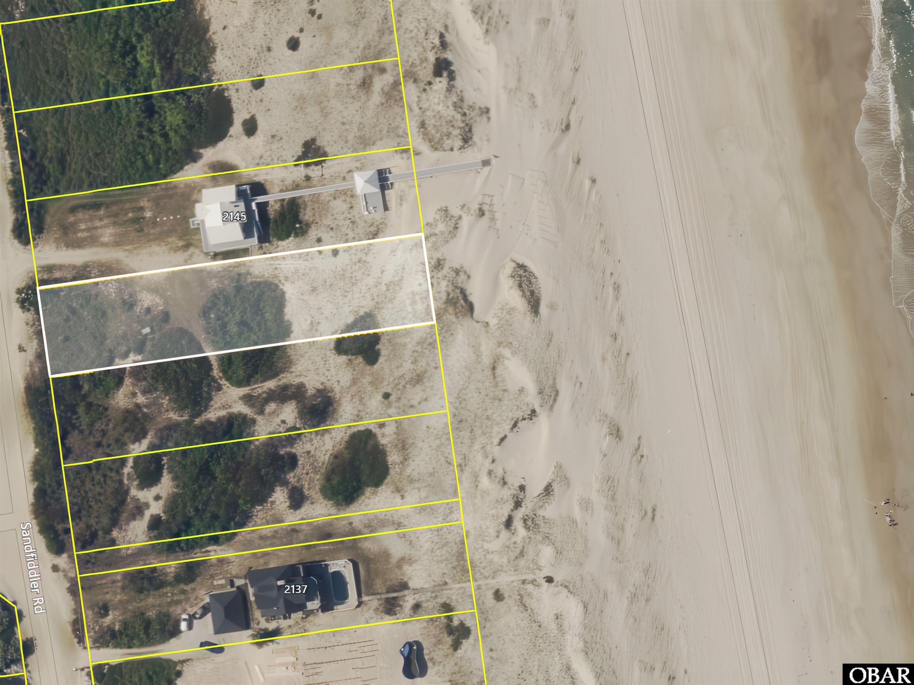 Oceanfront Lot in Carova Beach